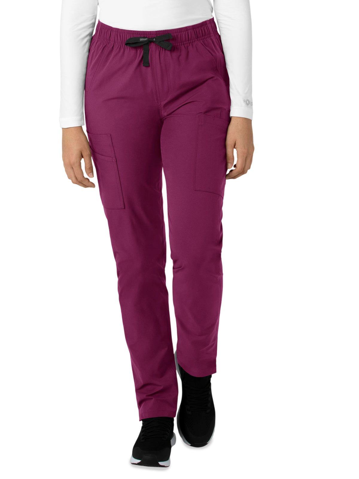 Carhartt Scrubs - Force Essentials - Women's Nine-Pocket Straight Leg Pant