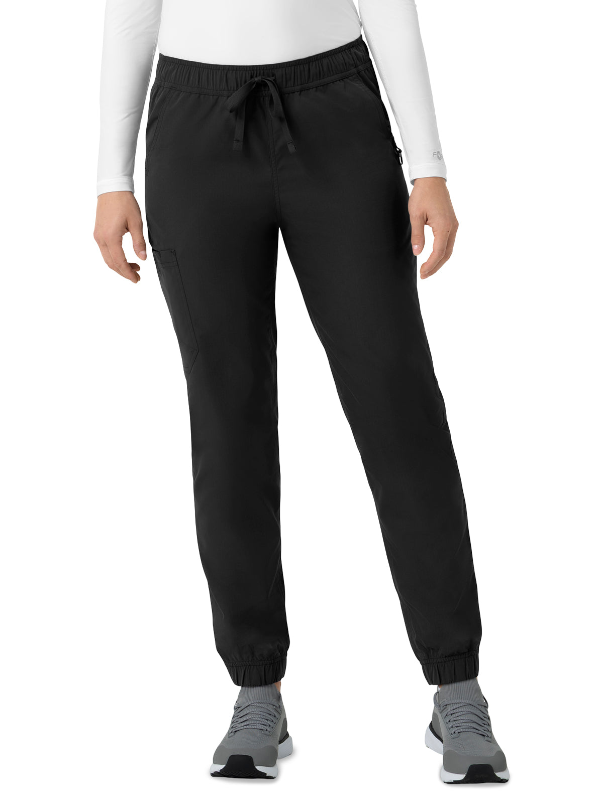 Carhartt Scrubs - Rugged Flex FLD & RSCU - Women's Six-Pocket Ripstop Jogger Scrub Pant