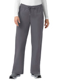 Carhartt Scrubs - Rugged Flex FLD & RSCU - Women's Six-Pocket Ripstop Bootcut Cargo Scrub Pant