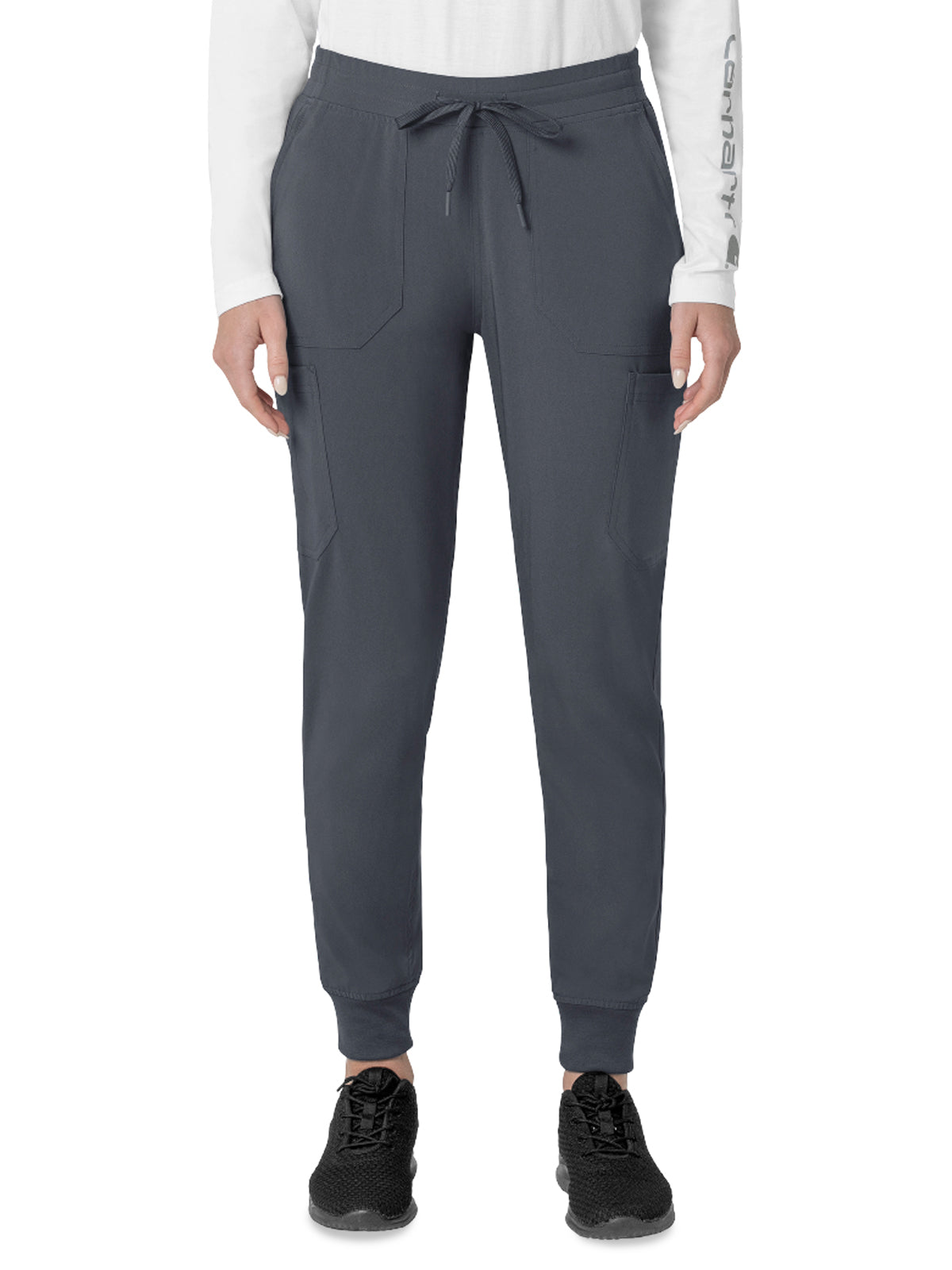 Carhartt Scrubs - Force Cross-Flex - Women's Eight-Pocket Cargo Pant