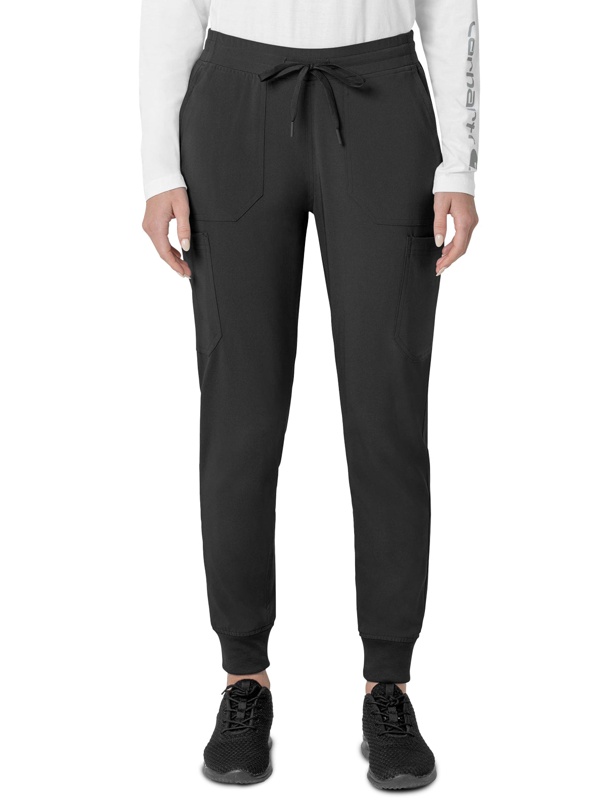 Carhartt Scrubs - Force Cross-Flex - Women's Eight-Pocket Cargo Pant