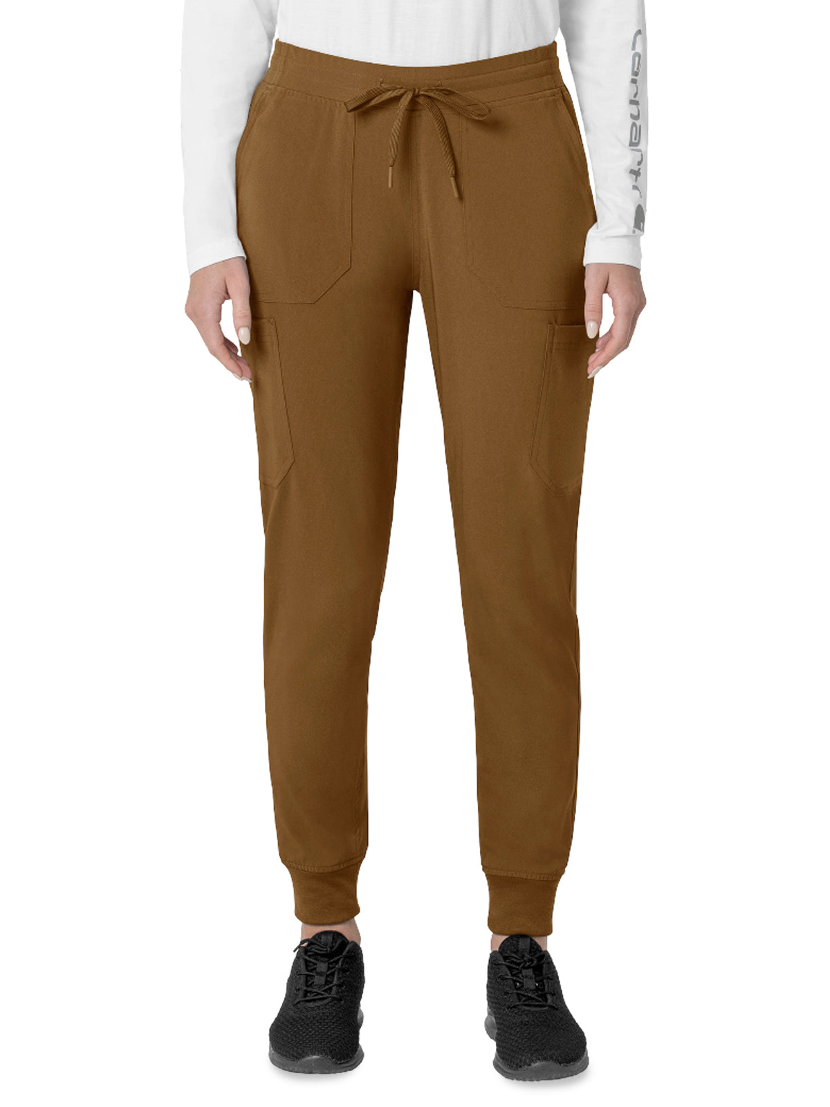 Carhartt Scrubs - Force Cross-Flex - Women's Eight-Pocket Cargo Pant