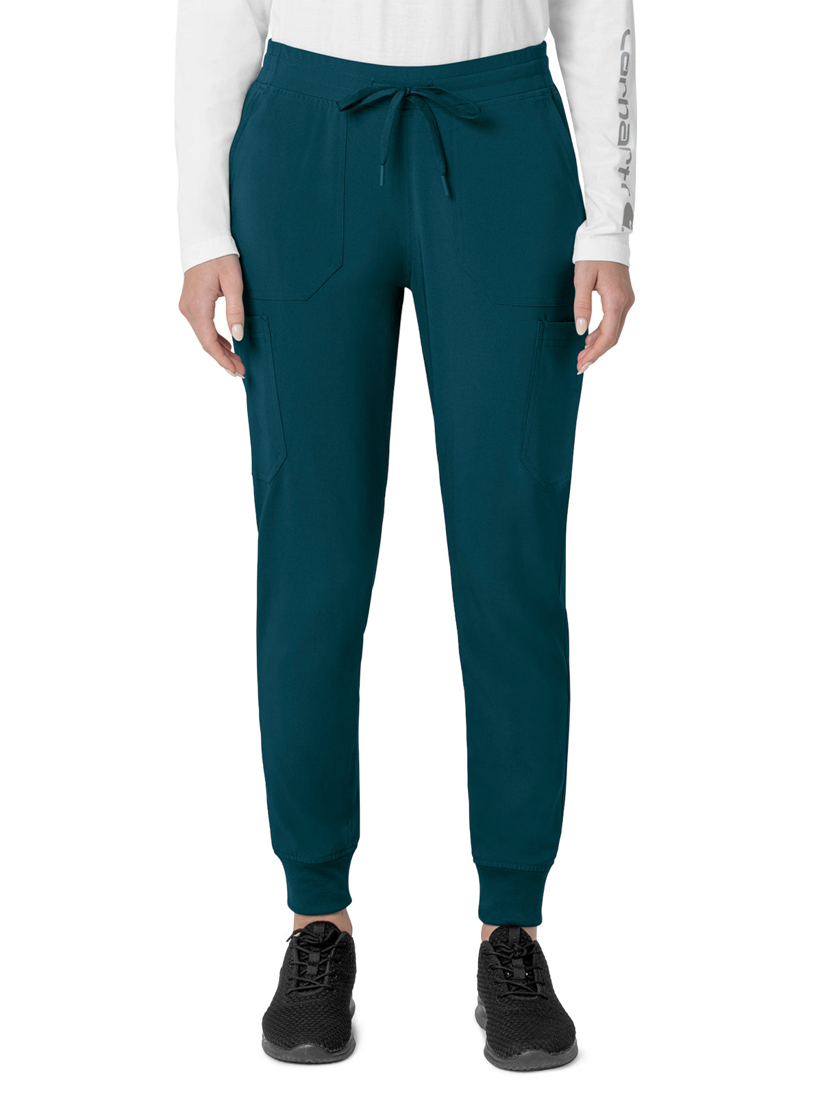Carhartt Scrubs - Force Cross-Flex - Women's Eight-Pocket Cargo Pant