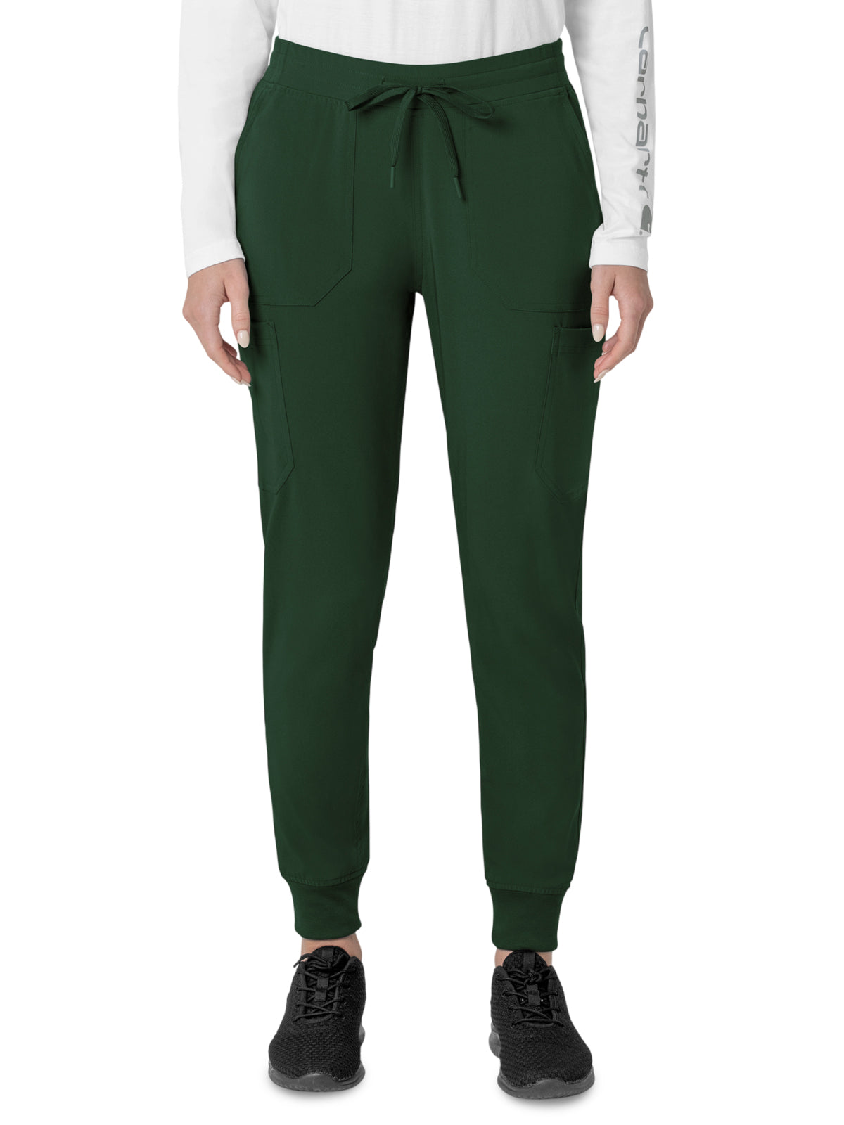 Carhartt Scrubs - Force Cross-Flex - Women's Eight-Pocket Cargo Pant