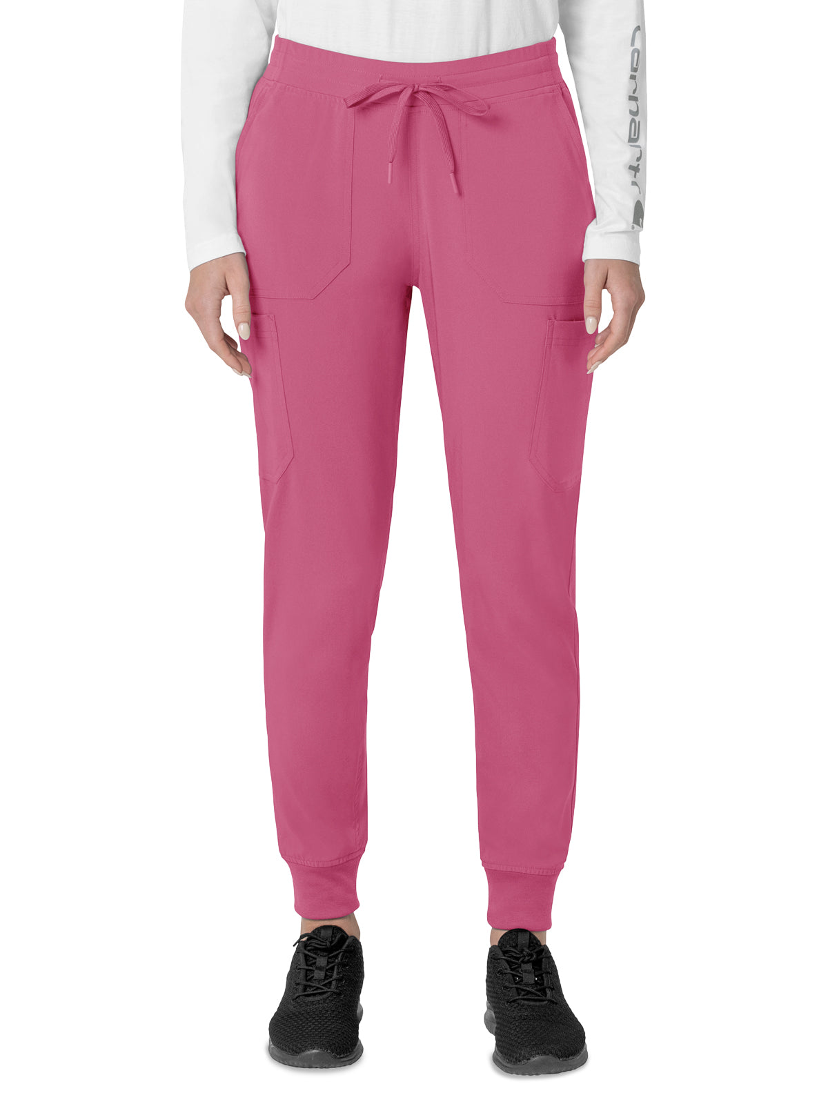 Carhartt Scrubs - Force Cross-Flex - Women's Eight-Pocket Cargo Pant