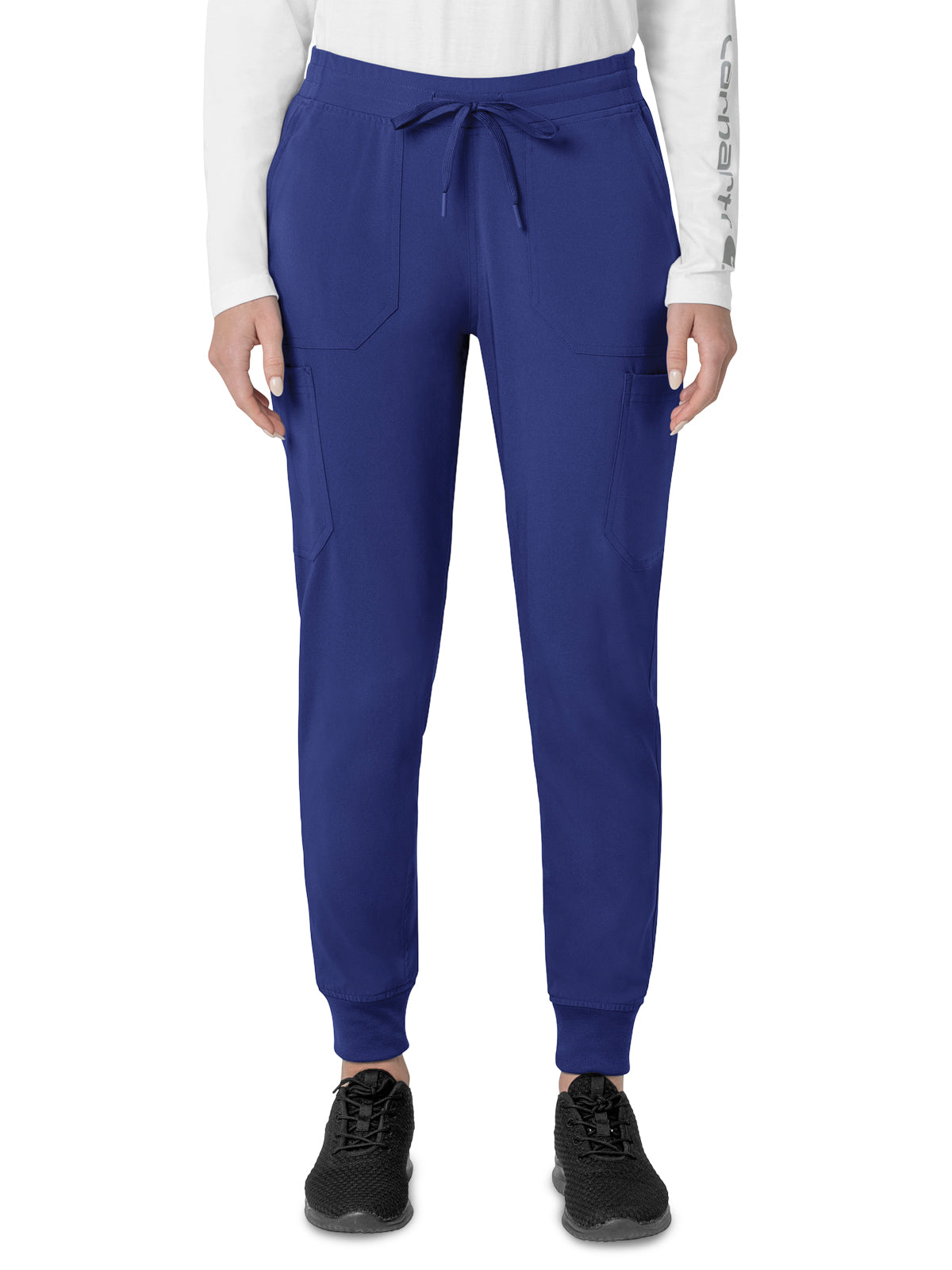 Carhartt Scrubs - Force Cross-Flex - Women's Eight-Pocket Cargo Pant