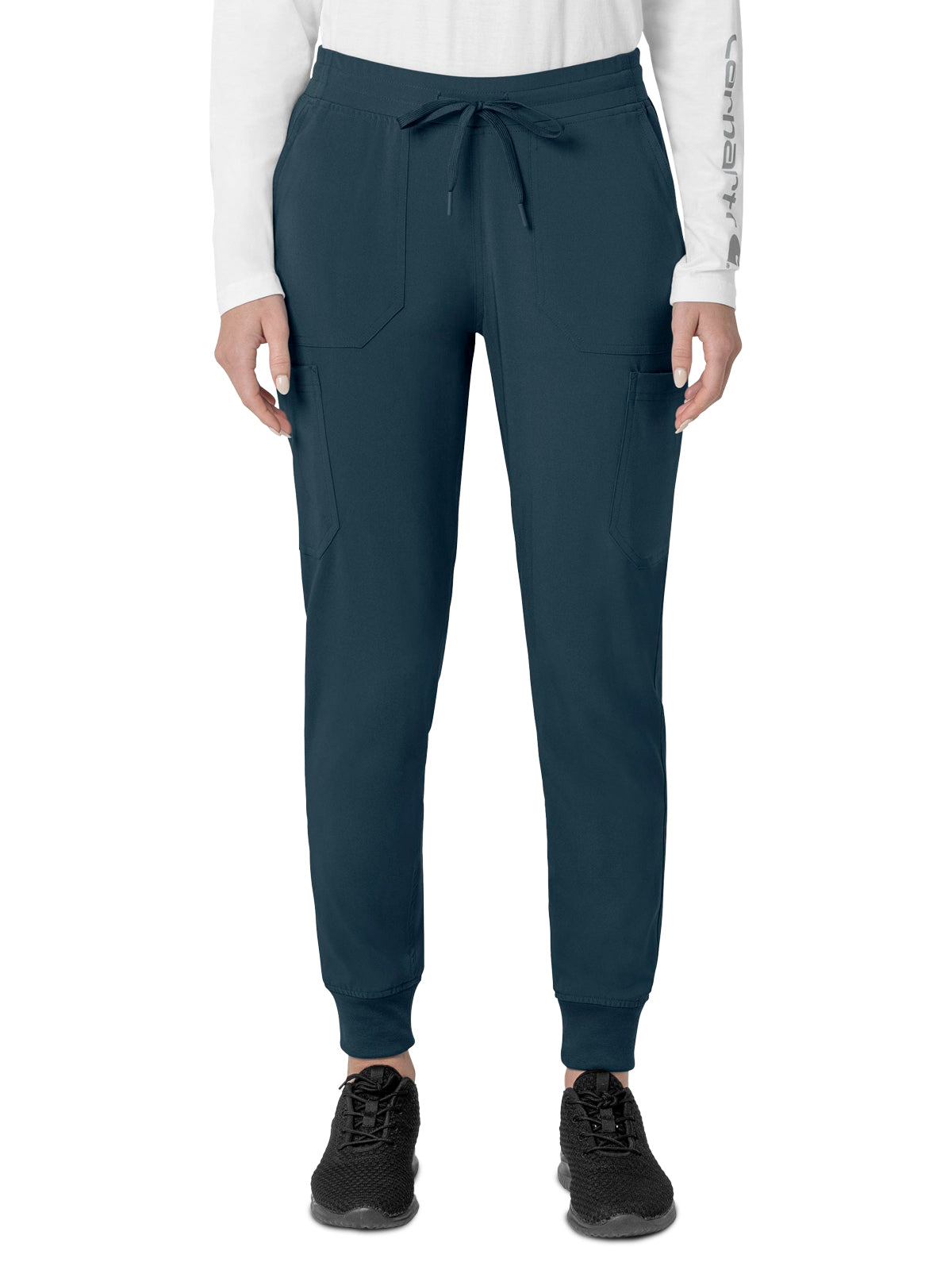 Carhartt Scrubs - Force Cross-Flex - Women's Eight-Pocket Cargo Pant
