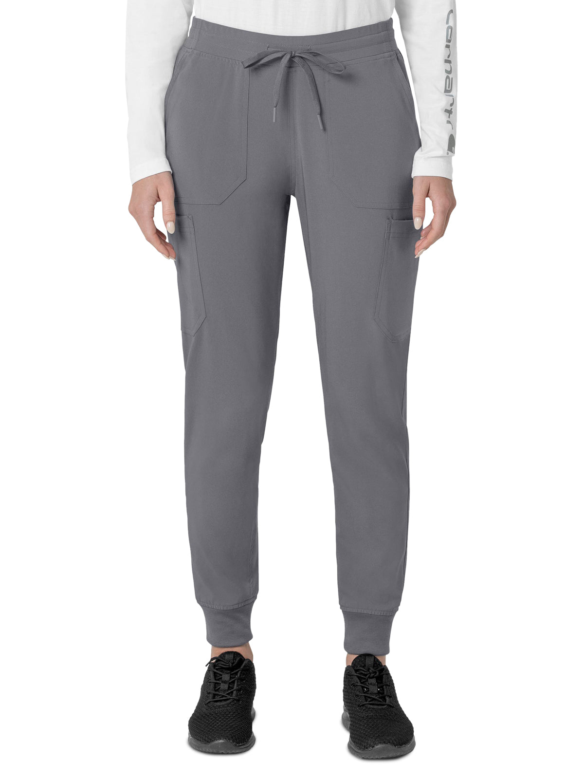 Carhartt Scrubs - Force Cross-Flex - Women's Eight-Pocket Cargo Pant