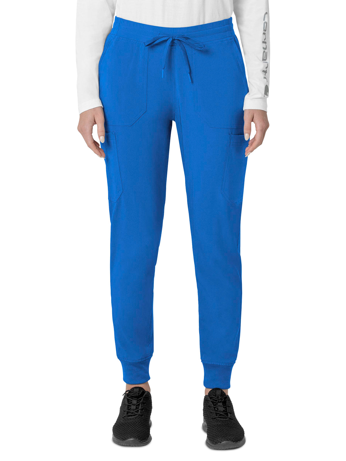 Carhartt Scrubs - Force Cross-Flex - Women's Eight-Pocket Cargo Pant