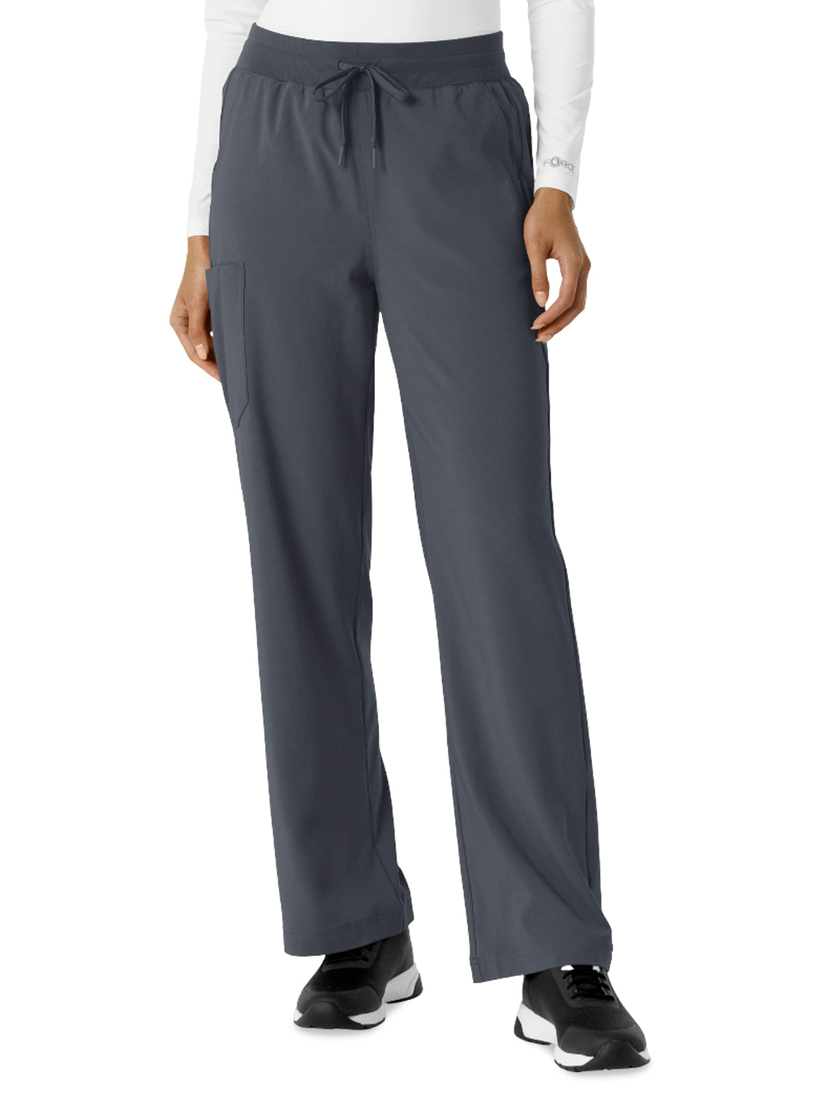 Carhartt Scrubs - Force Cross-Flex - Women's Six-Pocket Boot Cut Pant