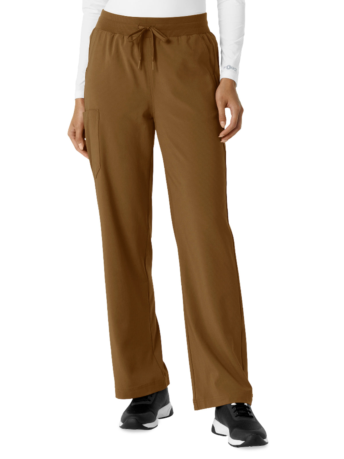 Carhartt Scrubs - Force Cross-Flex - Women's Six-Pocket Boot Cut Pant