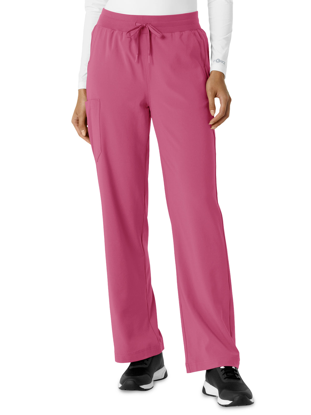 Carhartt Scrubs - Force Cross-Flex - Women's Six-Pocket Boot Cut Pant