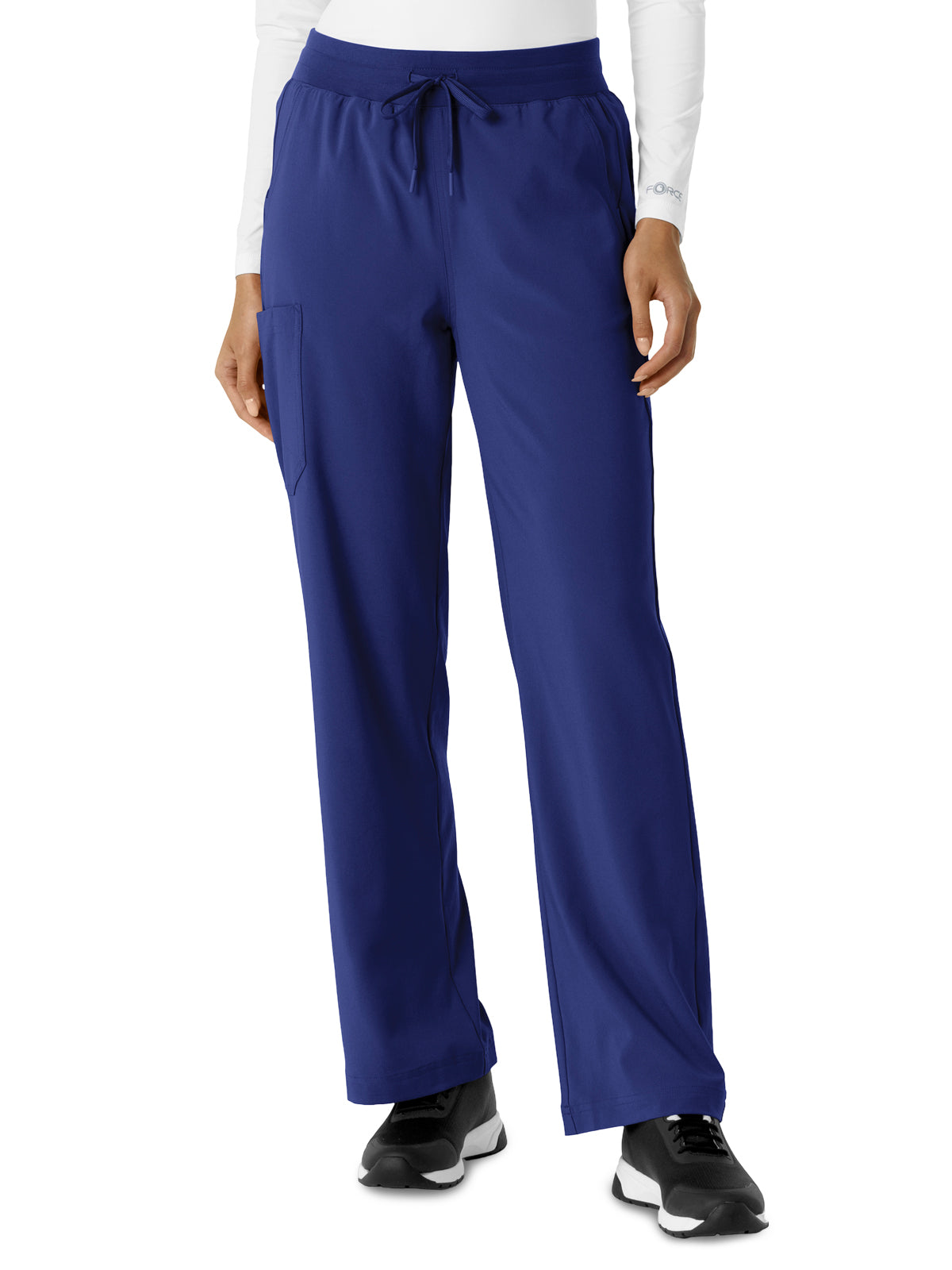Carhartt Scrubs - Force Cross-Flex - Women's Six-Pocket Boot Cut Pant