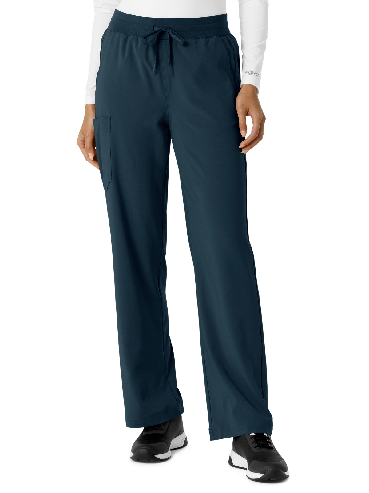 Carhartt Scrubs - Force Cross-Flex - Women's Six-Pocket Boot Cut Pant