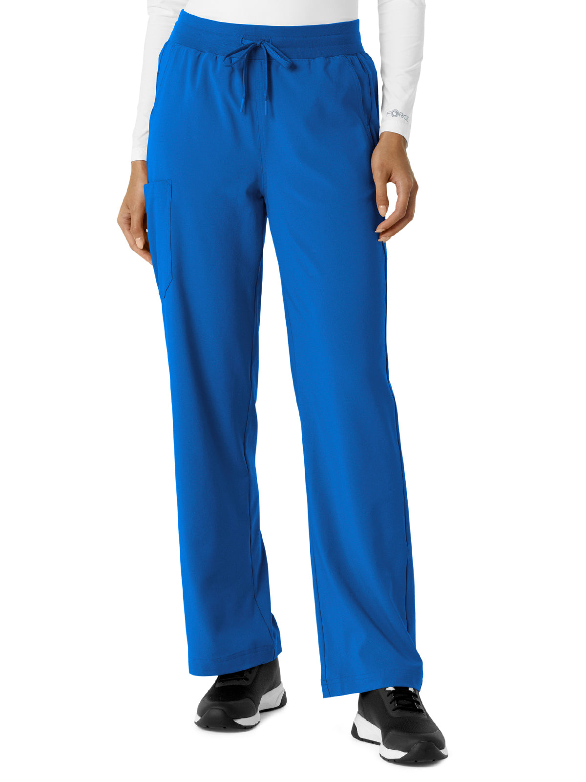 Carhartt Scrubs - Force Cross-Flex - Women's Six-Pocket Boot Cut Pant