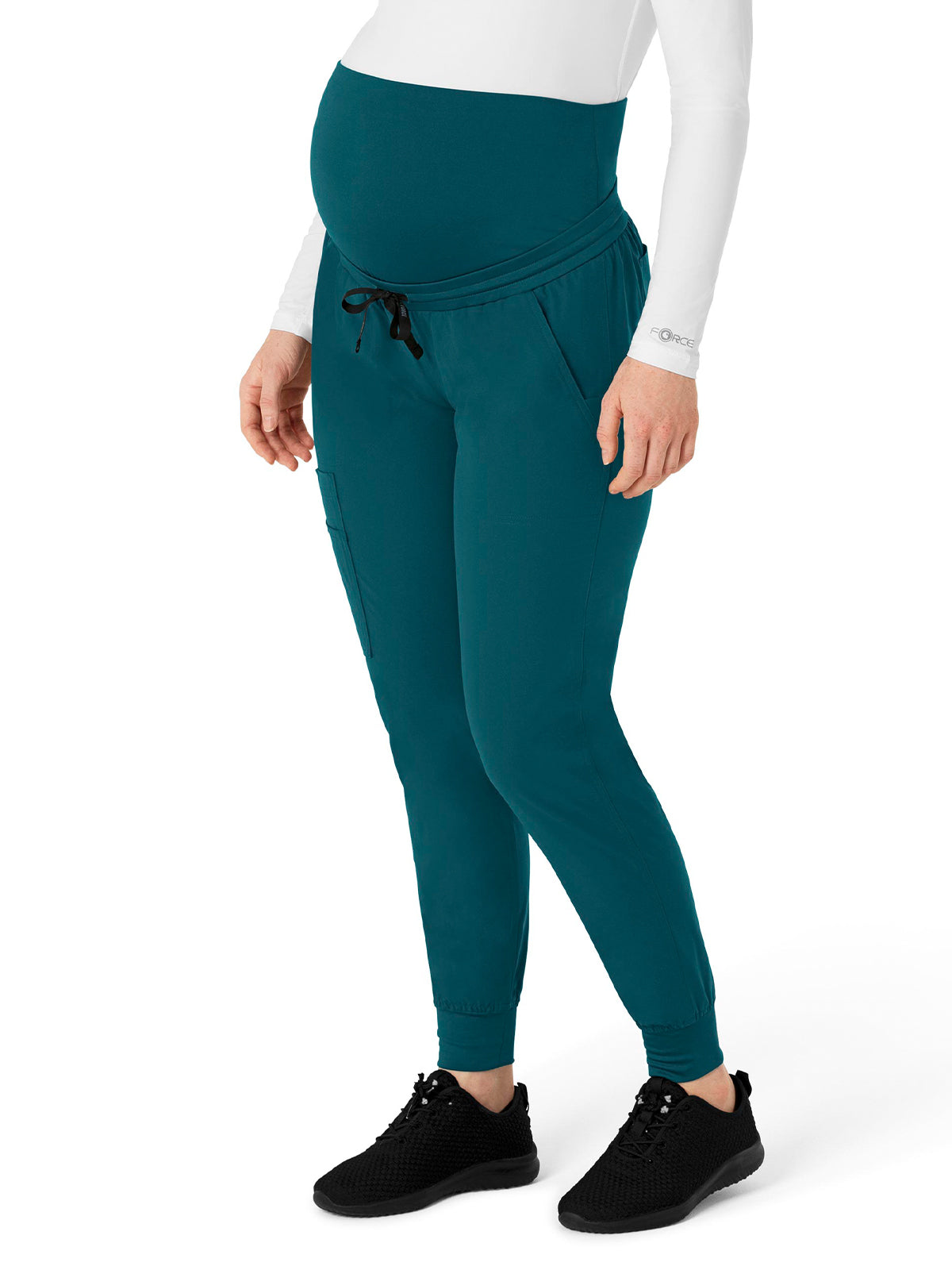 Carhartt Scrubs - Force Essentials - Women's Seven-Pocket Pant
