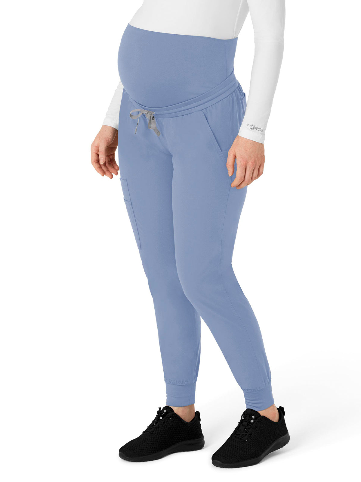 Carhartt Scrubs - Force Essentials - Women's Seven-Pocket Pant