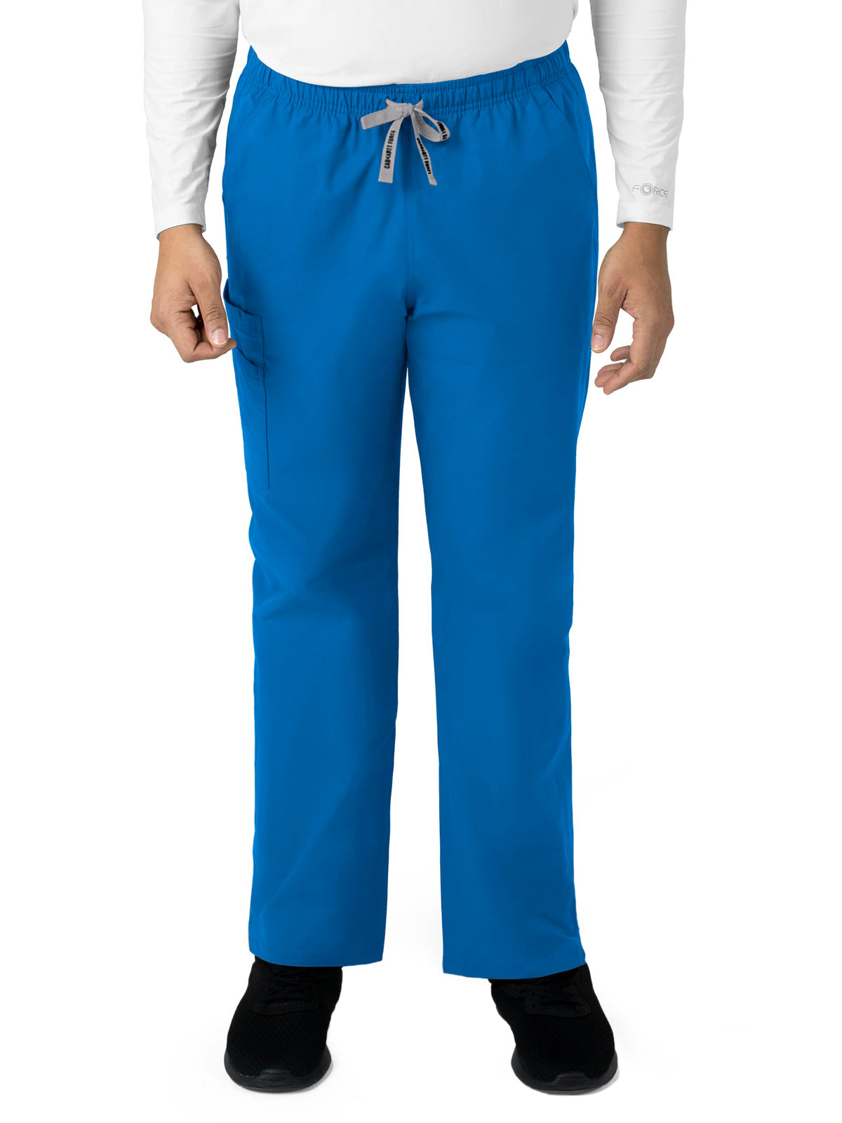 Carhartt Scrubs - Force Essentials - Unisex Six-Pocket Elastic Waist Pant