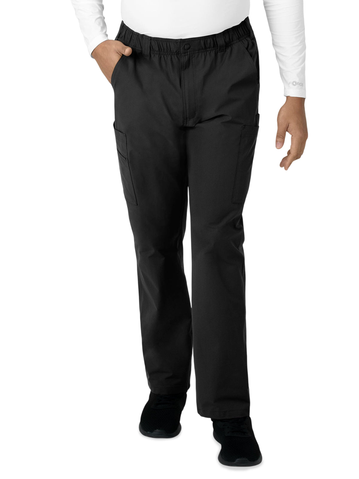 Carhartt Scrubs - Force Essentials - Men's Nine-Pocket Straight Leg Cargo Pant
