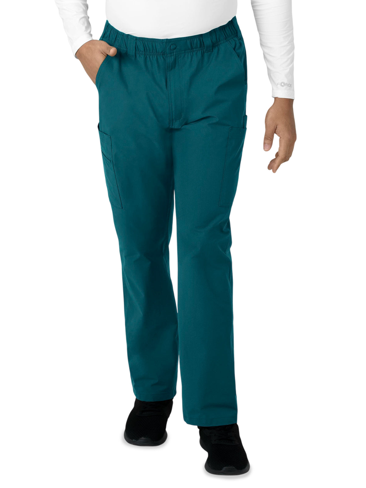 Carhartt Scrubs - Force Essentials - Men's Nine-Pocket Straight Leg Cargo Pant