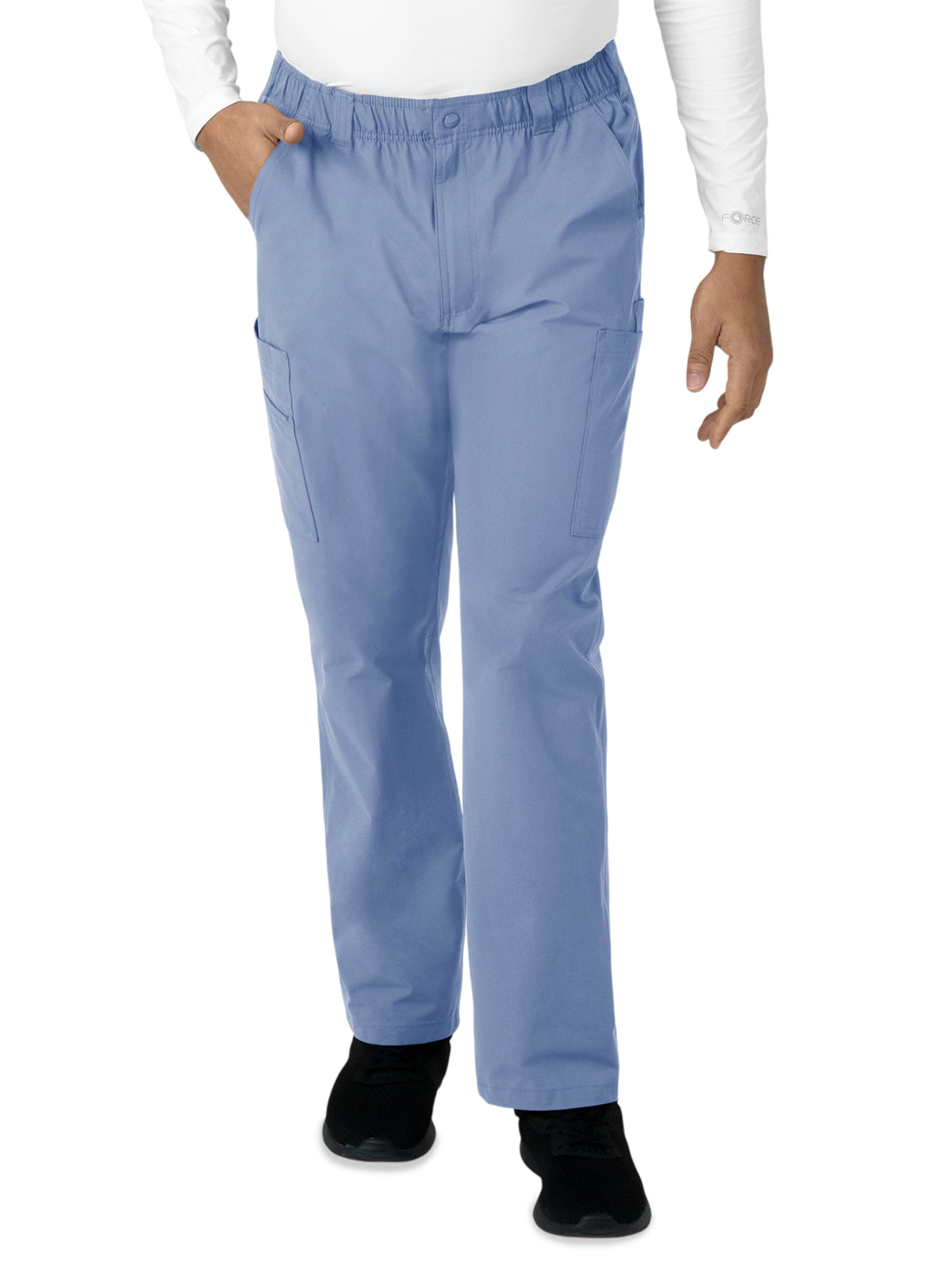 Carhartt Scrubs - Force Essentials - Men's Nine-Pocket Straight Leg Cargo Pant