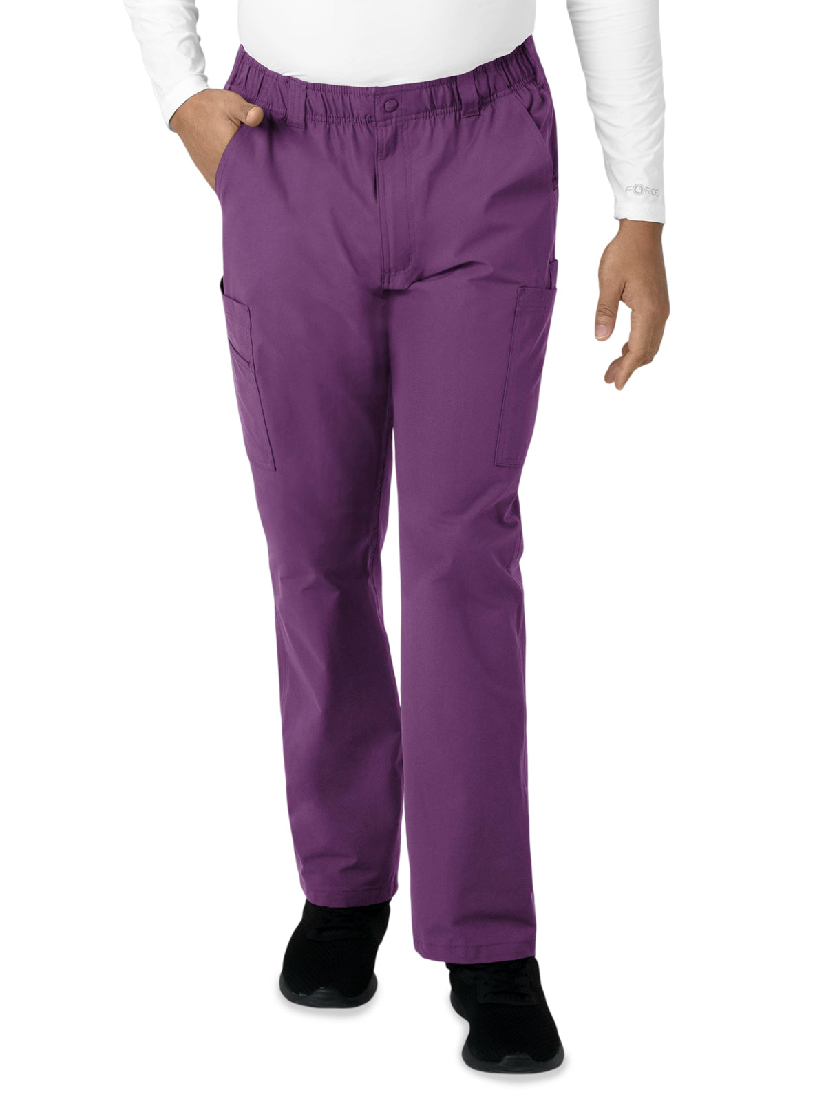 Carhartt Scrubs - Force Essentials - Men's Nine-Pocket Straight Leg Cargo Pant