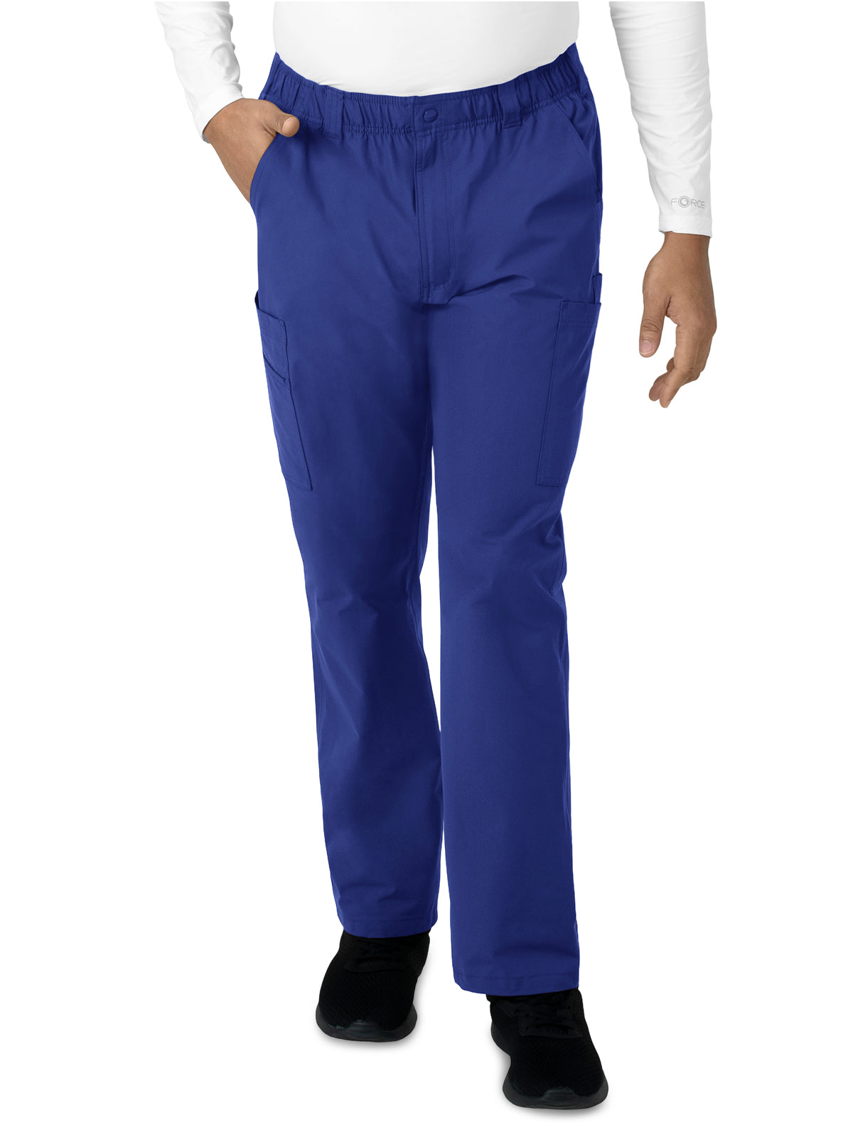 Carhartt Scrubs - Force Essentials - Men's Nine-Pocket Straight Leg Cargo Pant