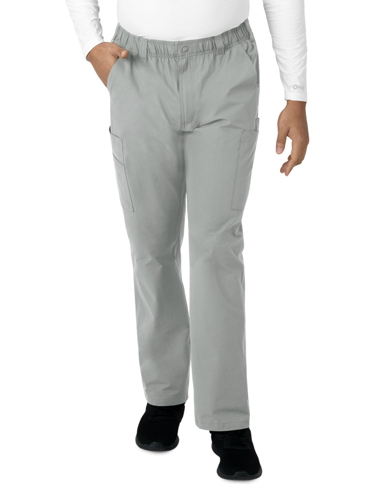 Carhartt Scrubs - Force Essentials - Men's Nine-Pocket Straight Leg Cargo Pant
