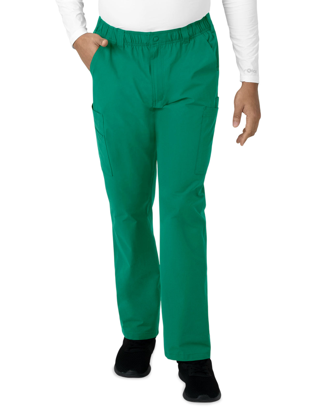 Carhartt Scrubs - Force Essentials - Men's Nine-Pocket Straight Leg Cargo Pant
