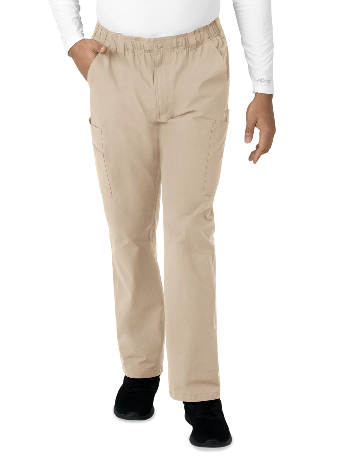 Carhartt Scrubs - Force Essentials - Men's Nine-Pocket Straight Leg Cargo Pant