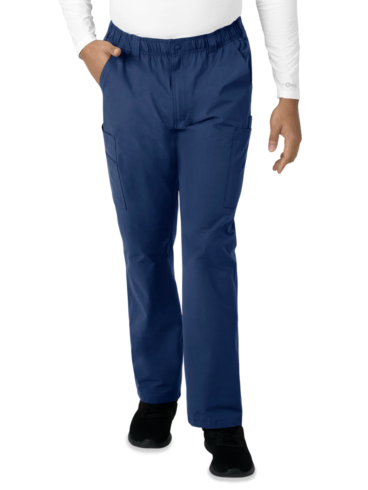 Carhartt Scrubs - Force Essentials - Men's Nine-Pocket Straight Leg Cargo Pant