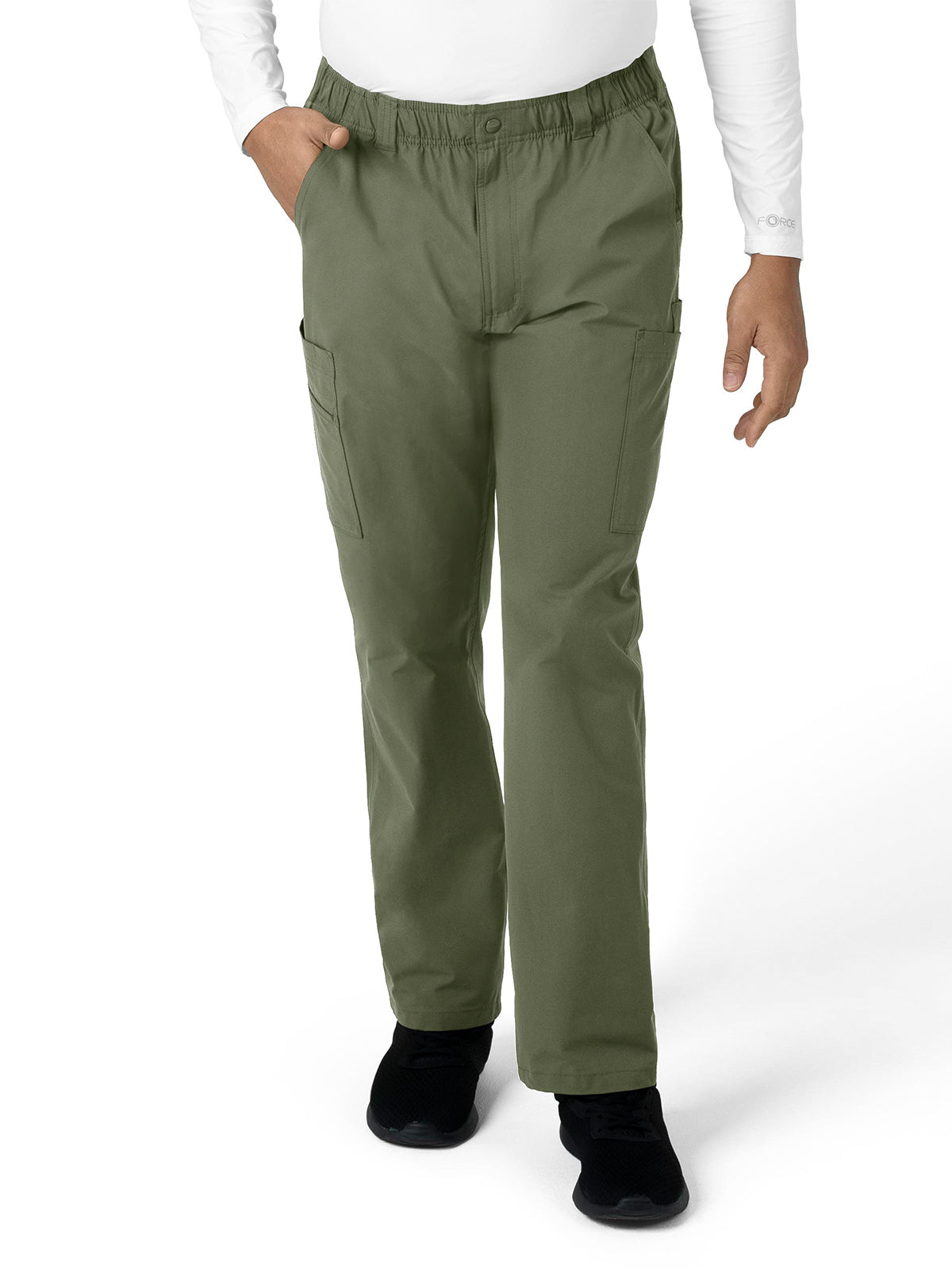 Carhartt Scrubs - Force Essentials - Men's Nine-Pocket Straight Leg Cargo Pant