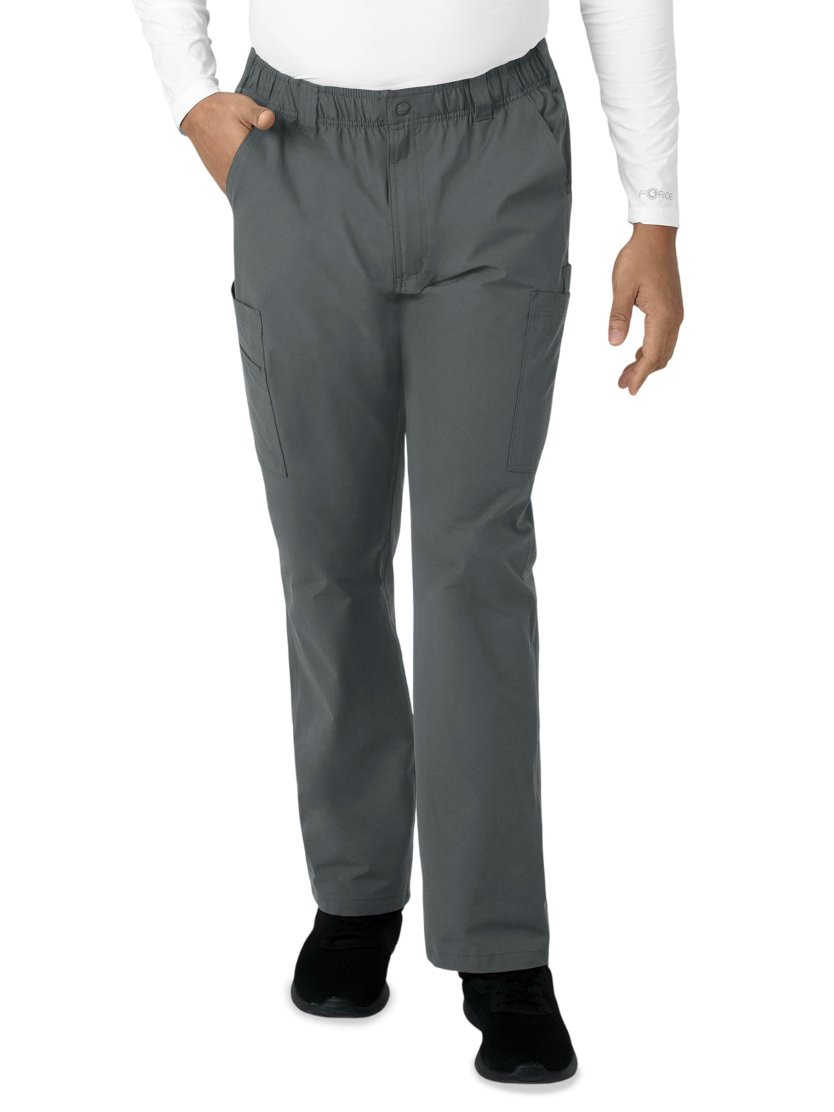 Carhartt Scrubs - Force Essentials - Men's Nine-Pocket Straight Leg Cargo Pant