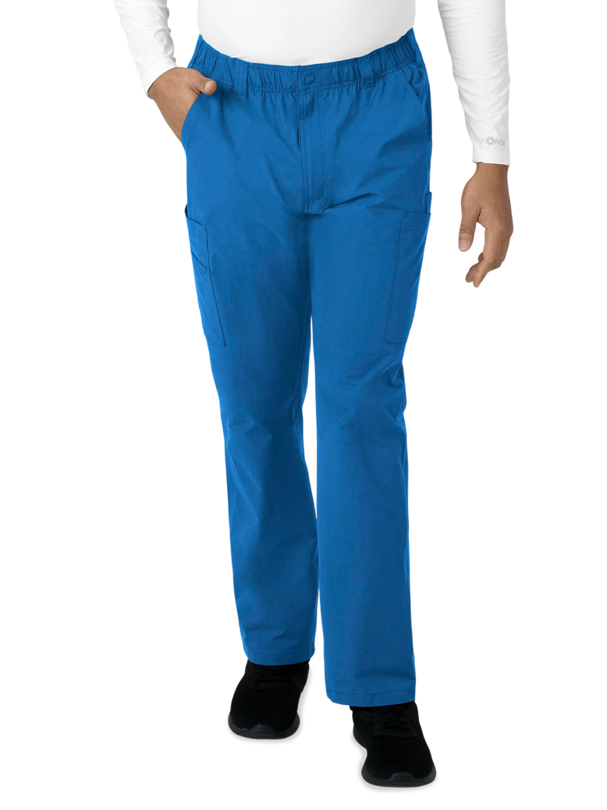 Carhartt Scrubs - Force Essentials - Men's Nine-Pocket Straight Leg Cargo Pant