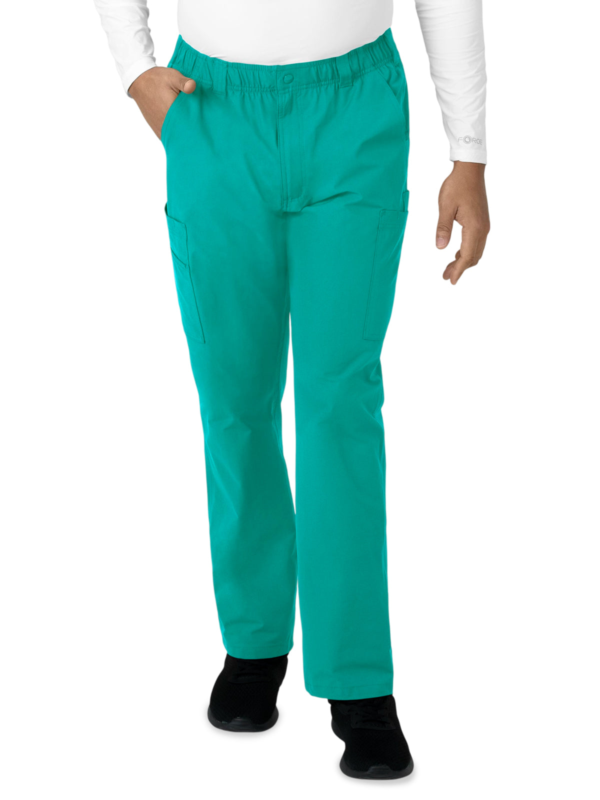 Carhartt Scrubs - Force Essentials - Men's Nine-Pocket Straight Leg Cargo Pant