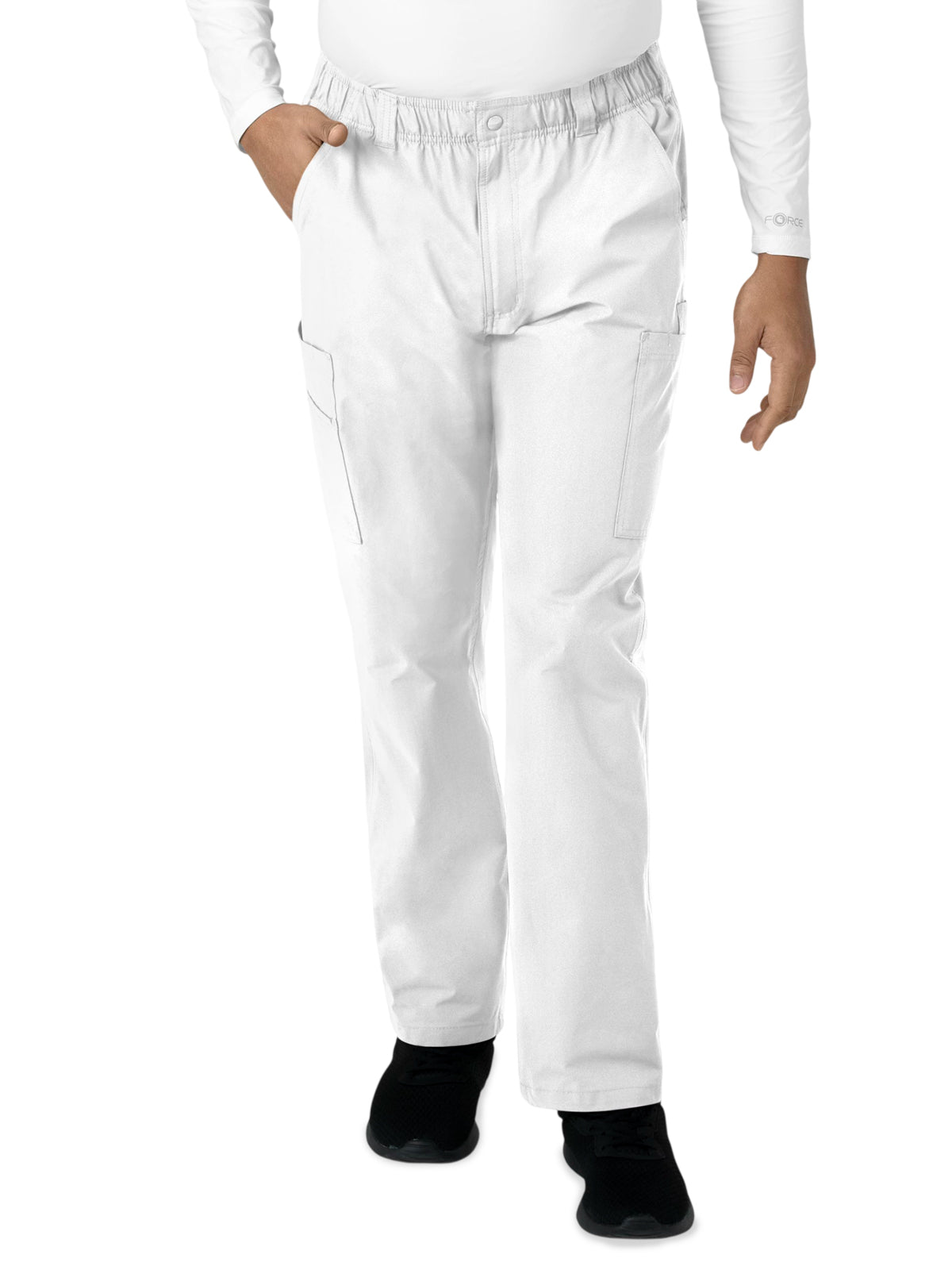 Carhartt Scrubs - Force Essentials - Men's Nine-Pocket Straight Leg Cargo Pant