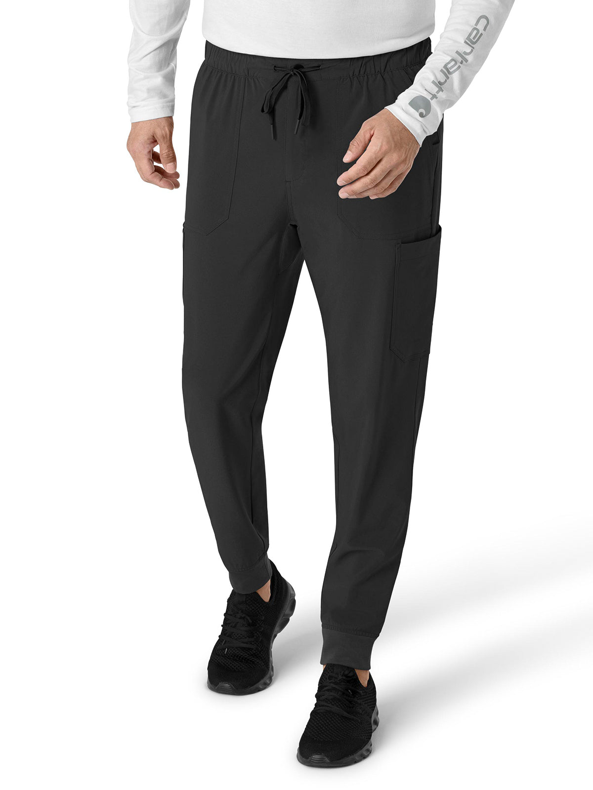 Carhartt Scrubs - Force Cross-Flex - Men's Seven-Pocket Jogger Pant