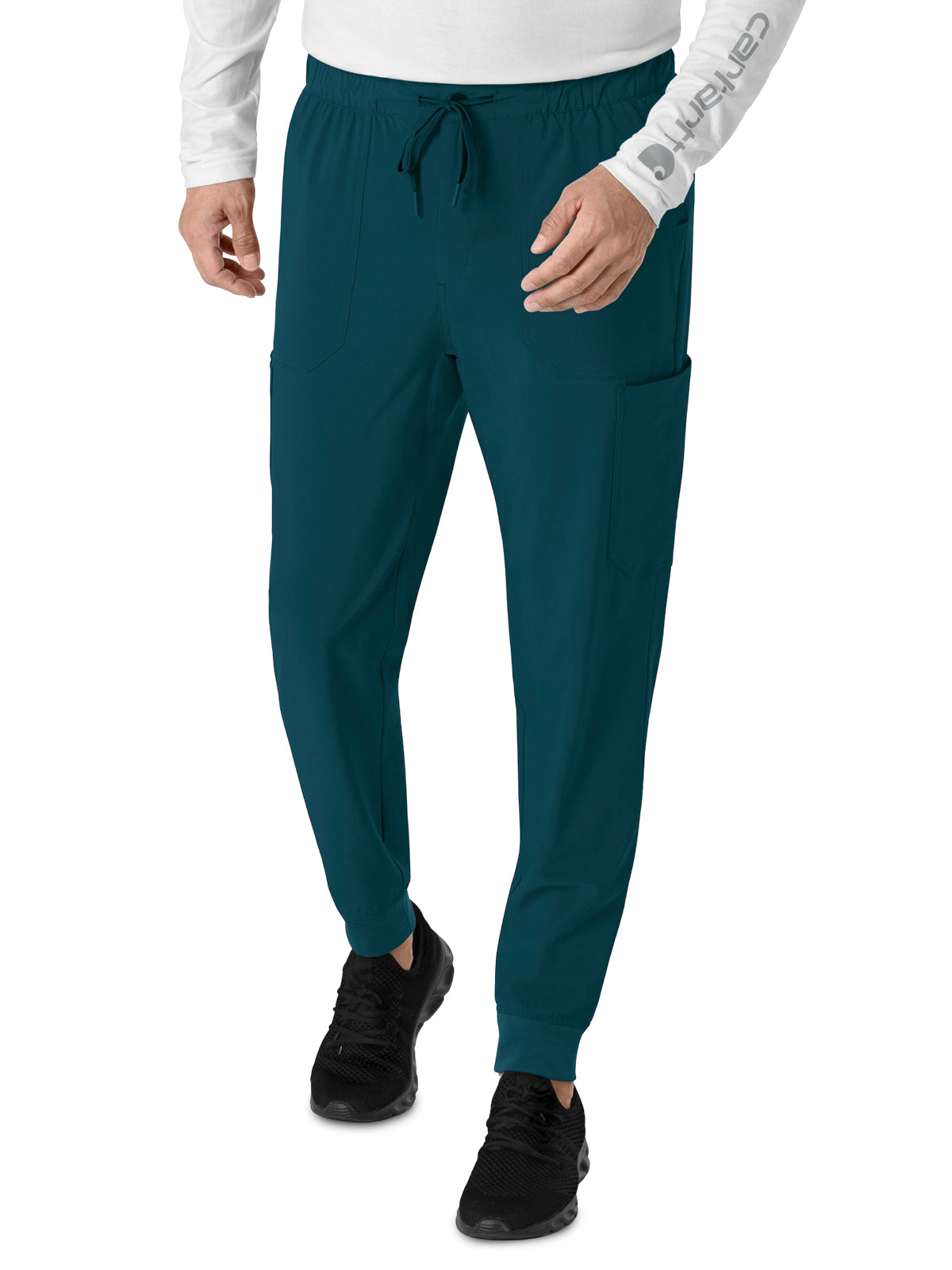 Carhartt Scrubs - Force Cross-Flex - Men's Seven-Pocket Jogger Pant