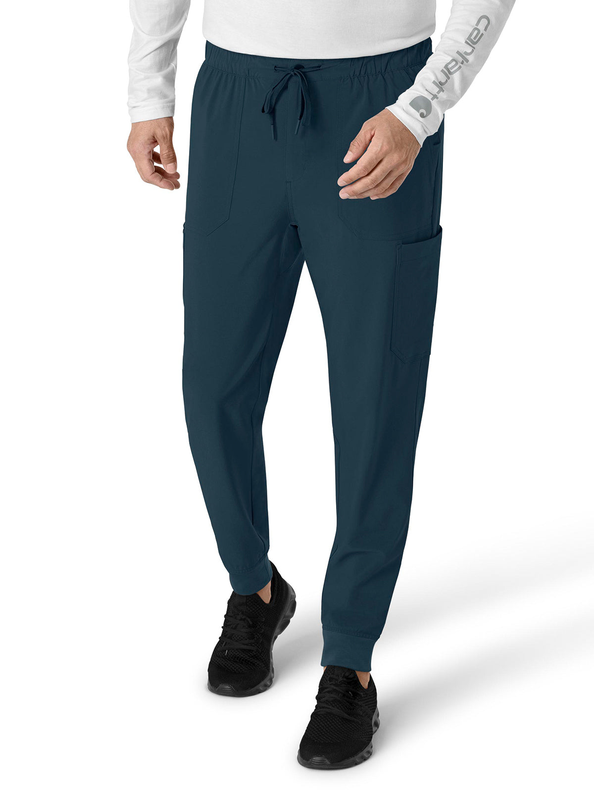 Carhartt Scrubs - Force Cross-Flex - Men's Seven-Pocket Jogger Pant