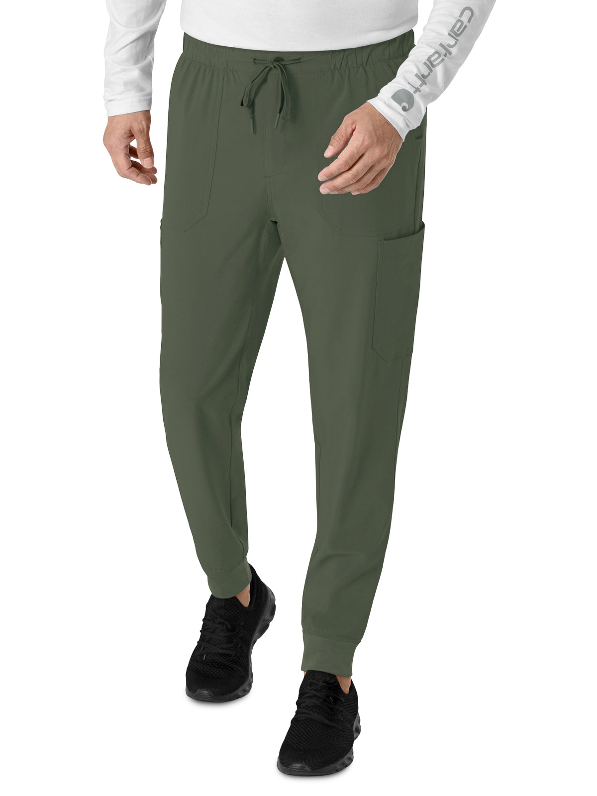 Carhartt Scrubs - Force Cross-Flex - Men's Seven-Pocket Jogger Pant
