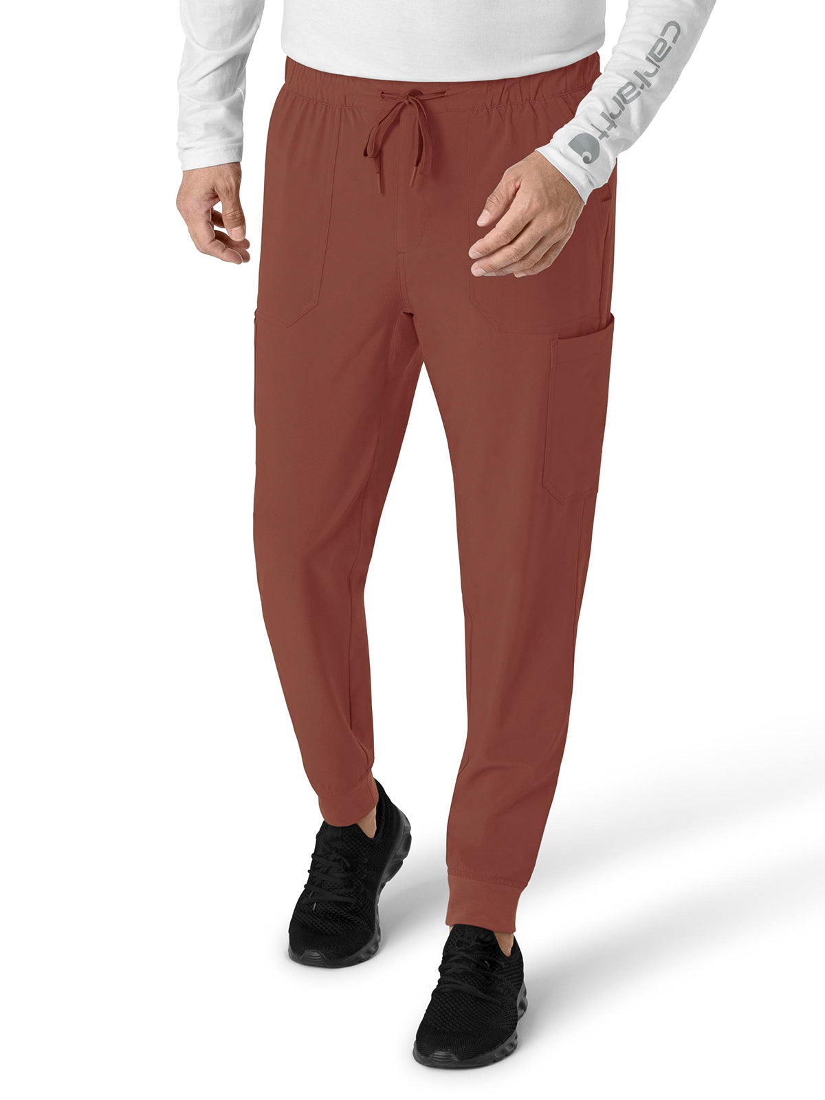 Carhartt Scrubs - Force Cross-Flex - Men's Seven-Pocket Jogger Pant