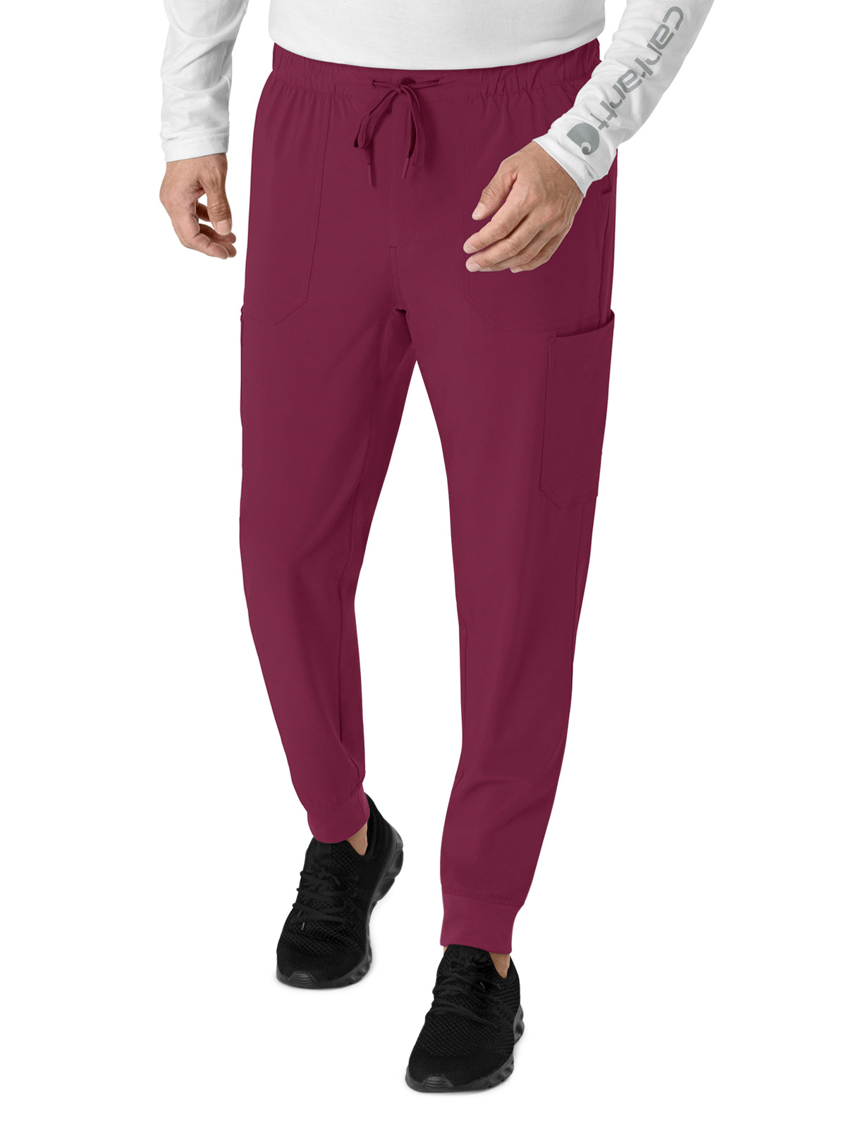 Carhartt Scrubs - Force Cross-Flex - Men's Seven-Pocket Jogger Pant