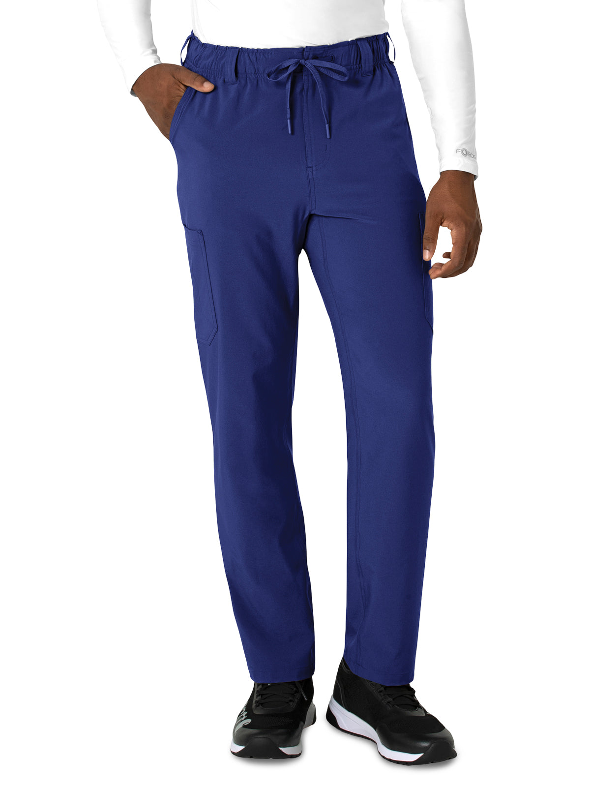 Carhartt Scrubs - Force Cross-Flex - Men's Five-Pocket Straight Leg Pant