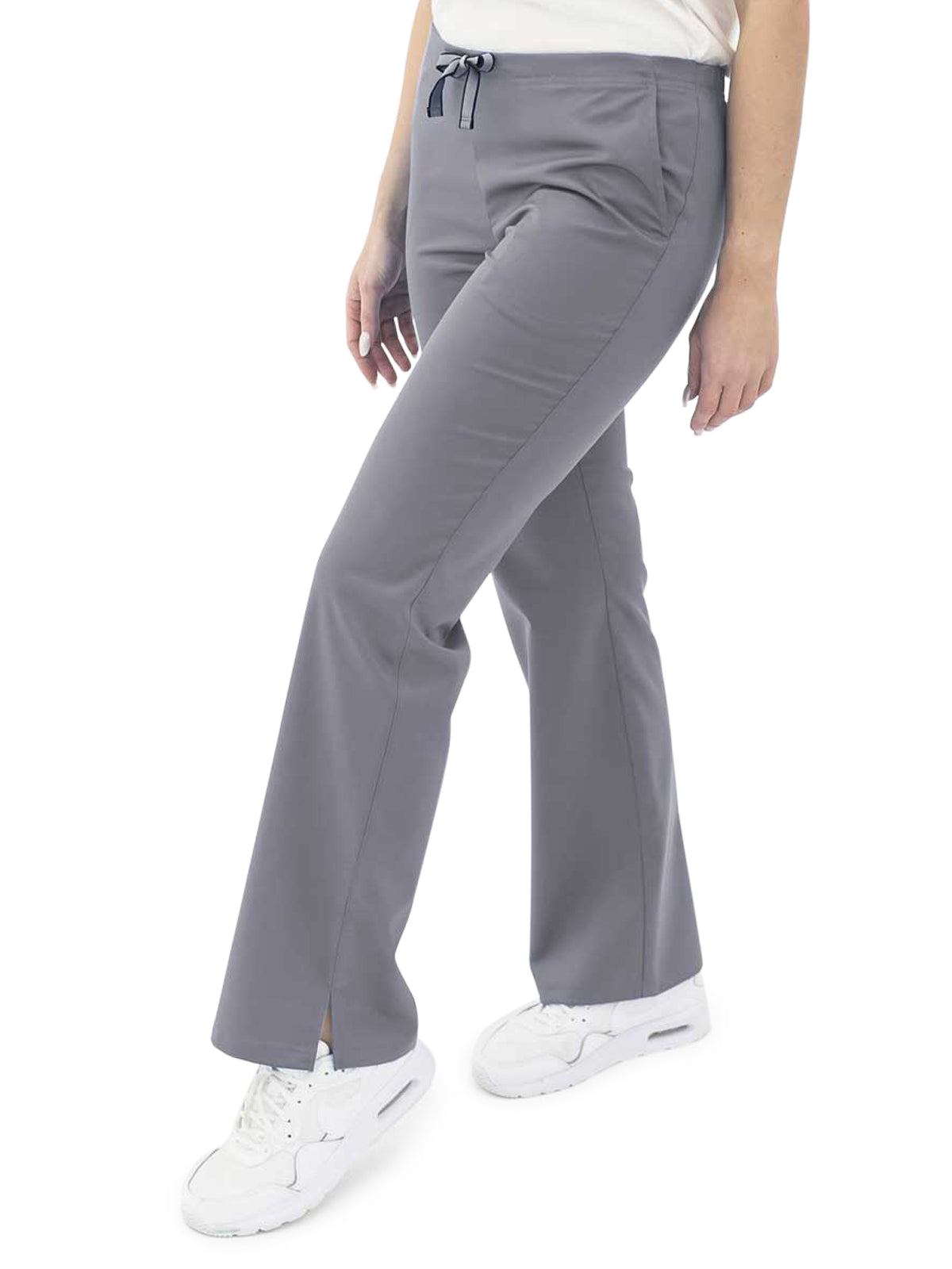 Meta Scrubs - Women's 3-Pocket Front Flat Cargo Pant