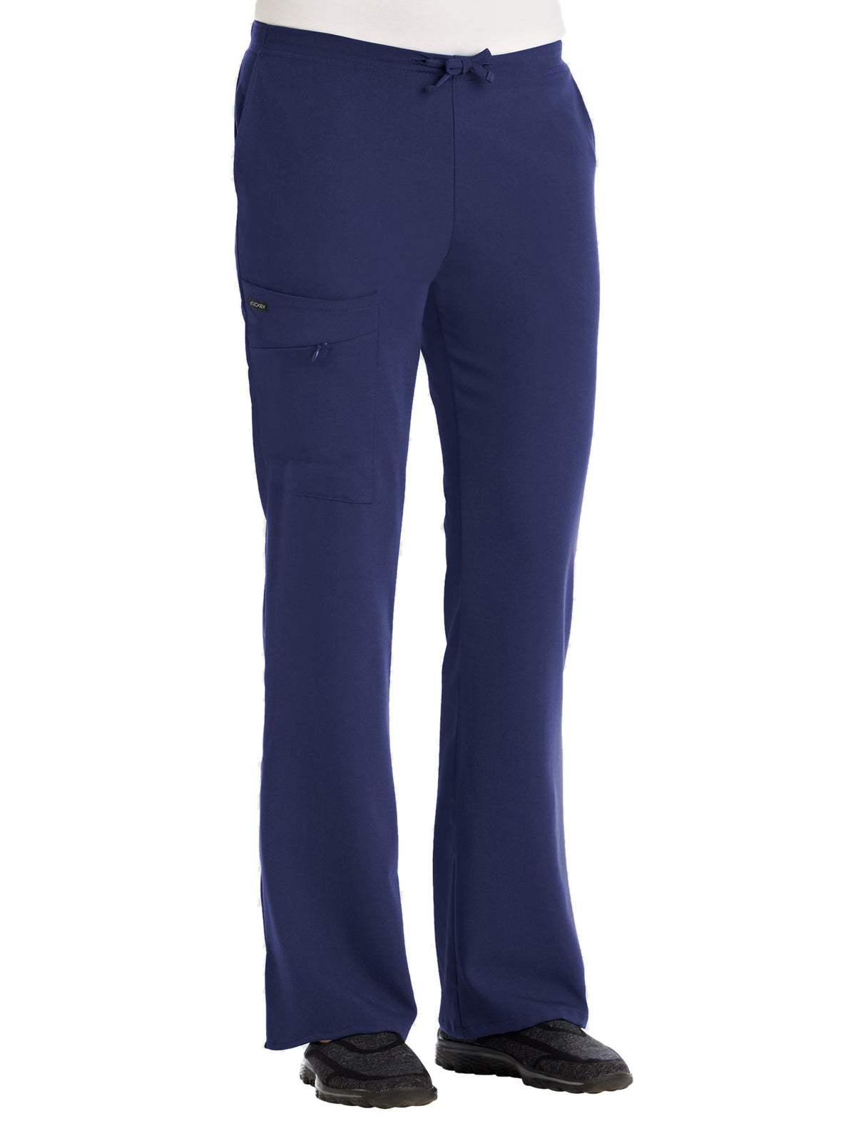 Jockey - Women's 2-Pocket Elastic Waist Pant