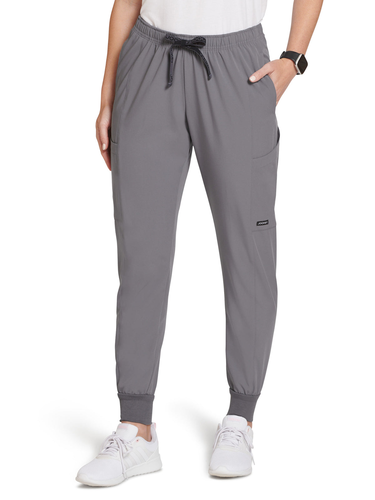 Jockey - Women's 4-Pocket Cargo Jogger Pant