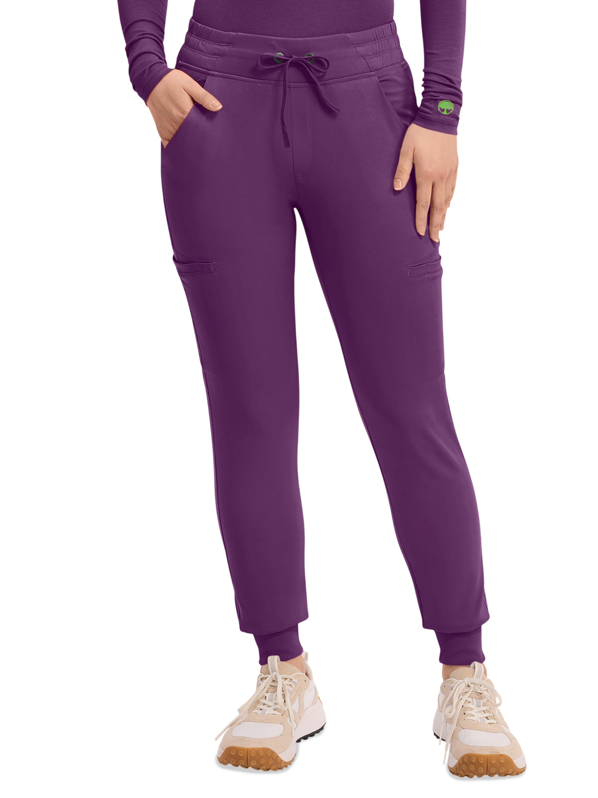 Healing Hands - HH Works - Women's 6-Pocket Rhea Jogger Pant