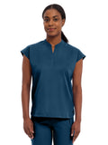 Healing Hands - HH Purple Label - Women's 2-Pocket Journey Relaxed Fit Top