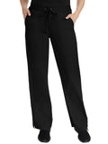 Healing Hands - HH Purple Label - Women's 2-Pocket Taylor Flat Front Pant