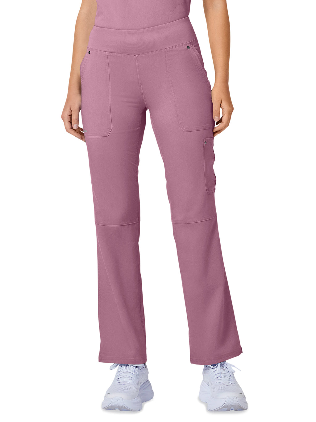 Healing Hands - HH Purple Label - Women's 5-Pocket Tori Yoga Waistband Pant